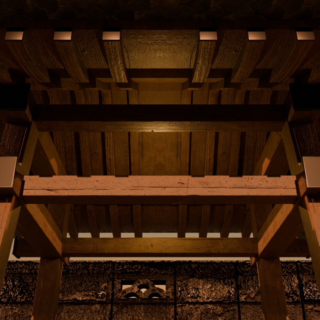 日本の神社の手水舎│Water Ablution Pavilion at Japanese Shrines