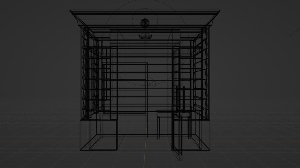 むかしの交番│A retro police box