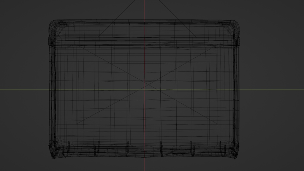 古びた日記│An Old Diary【FBX】