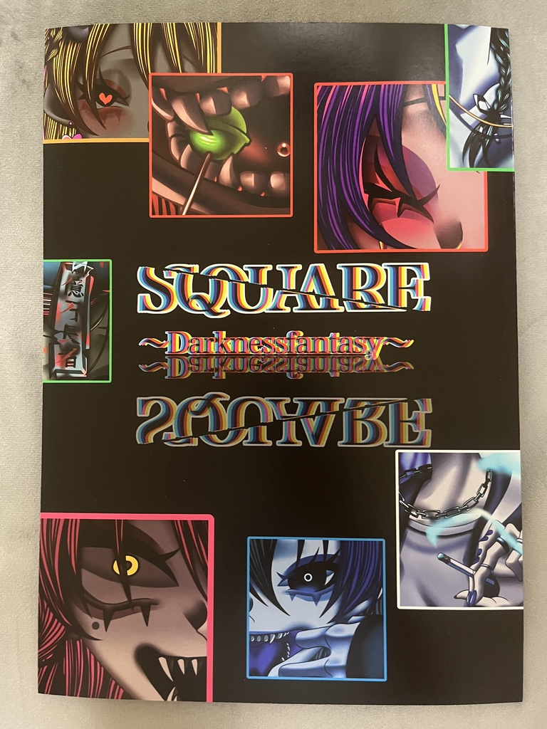 SQUARE〜Darknessfantasy〜