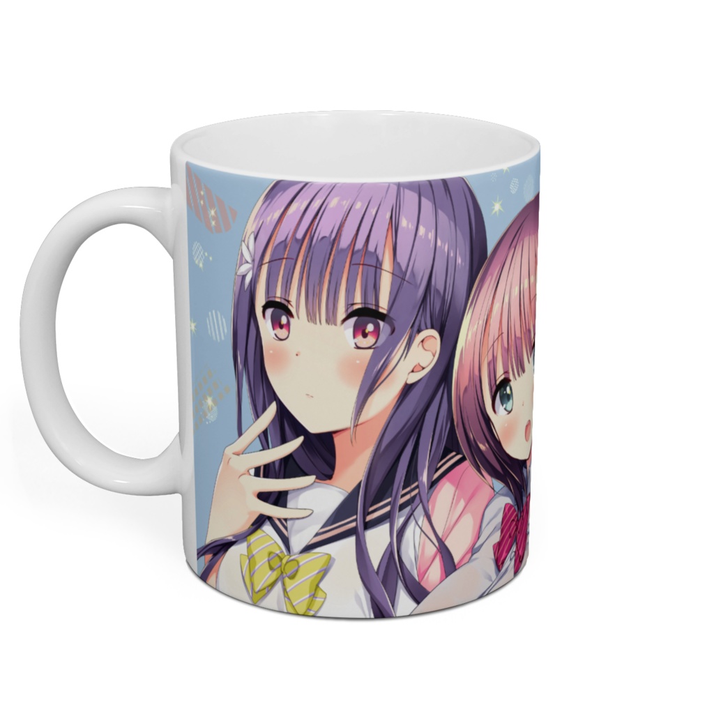 母乳ちゃん@マグカップ