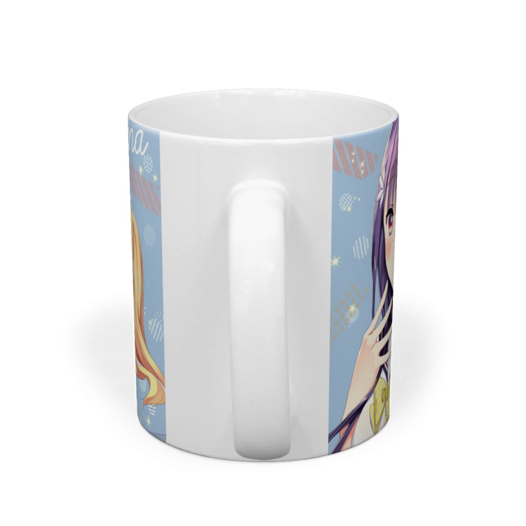 母乳ちゃん@マグカップ