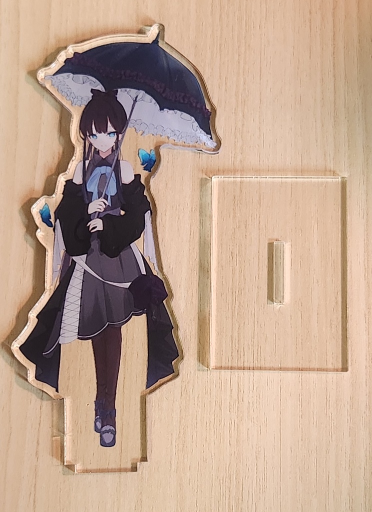対立 アクリルスタンド