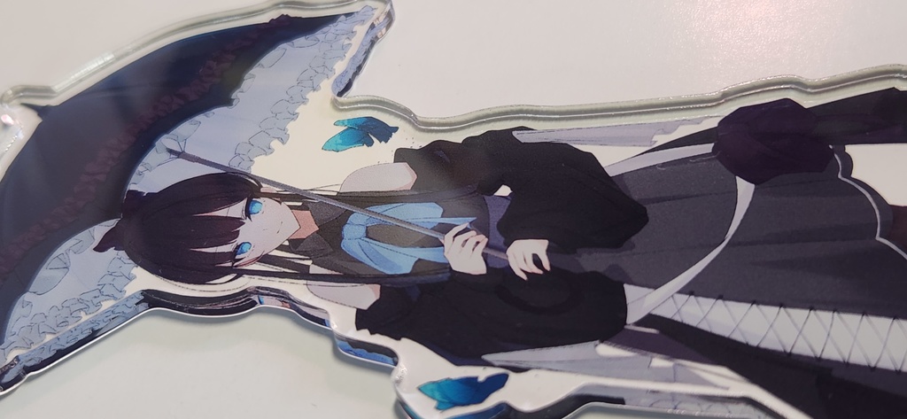 対立 アクリルスタンド