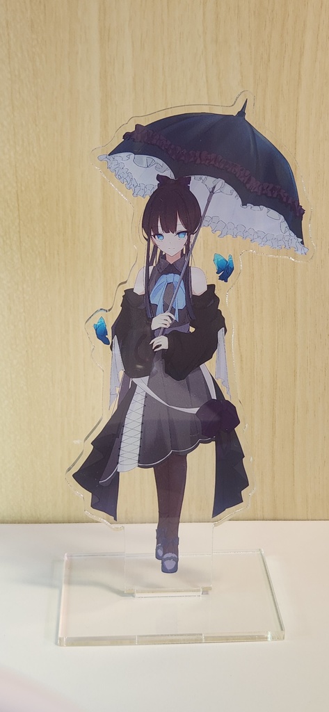 対立 アクリルスタンド