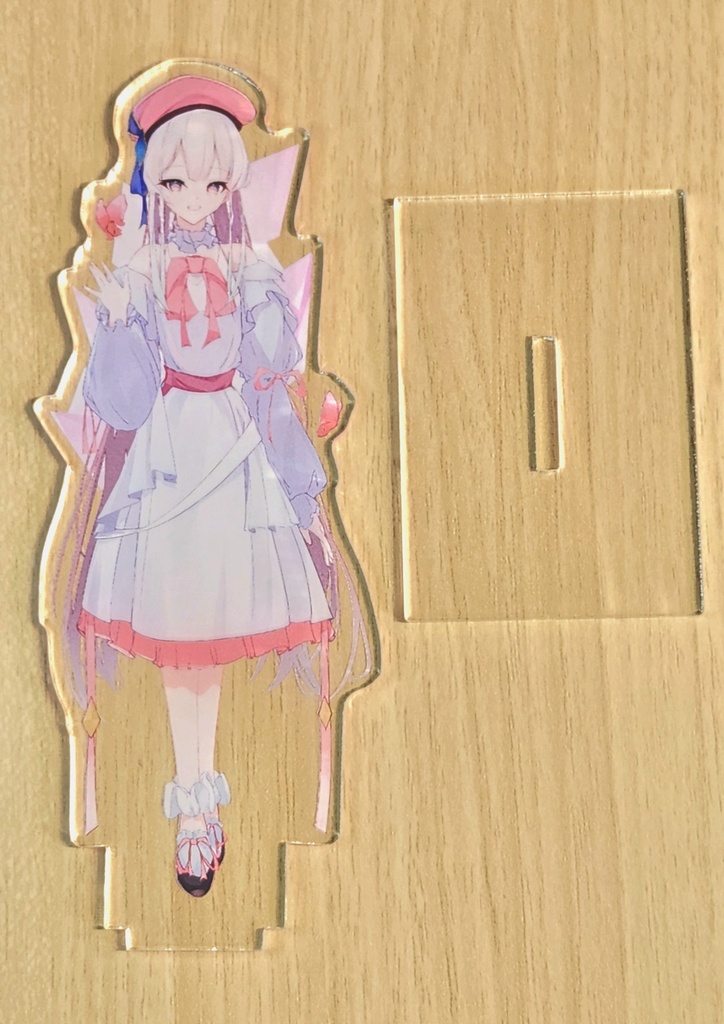 光 アクリルスタンド