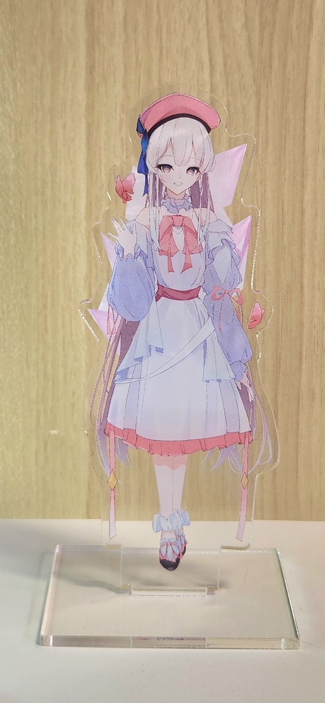 光 アクリルスタンド