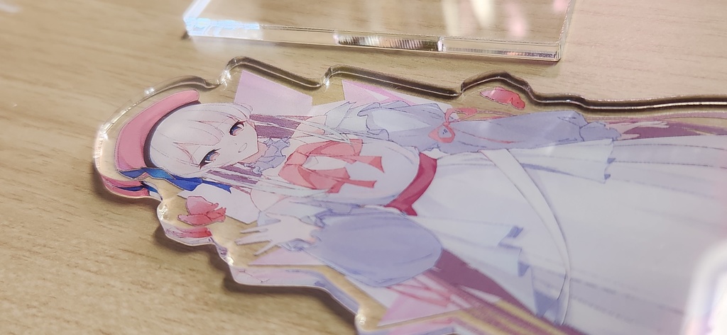 光 アクリルスタンド