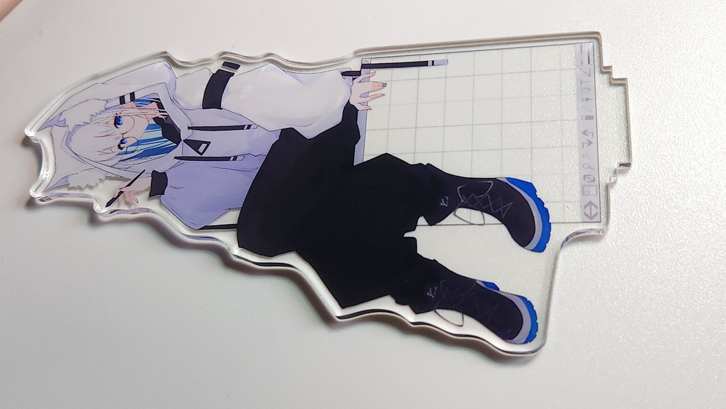 【 oc 】 アクリルスタンド