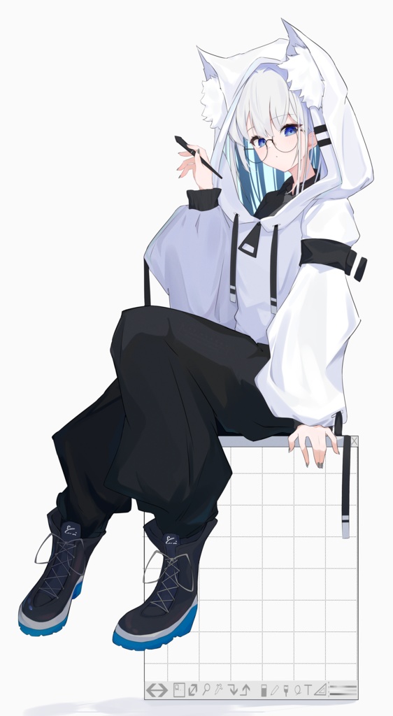 【 oc 】 アクリルスタンド