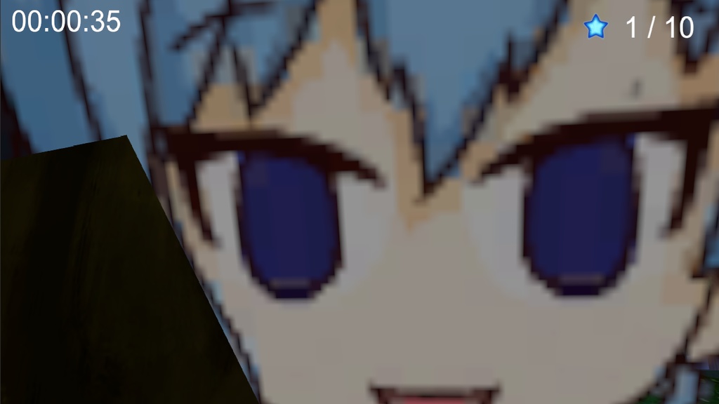 すいせいの森-星街すいせい ファンゲーム- / Suisei Forest (Hololive fangame)