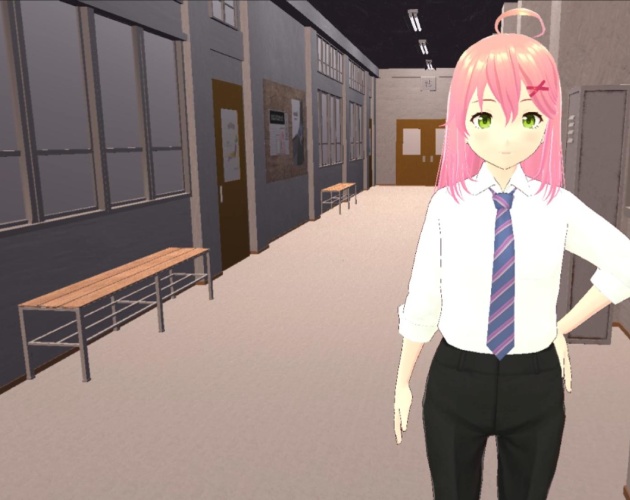 miko8(ホロライブ二次創作ゲーム)【8番ライク】