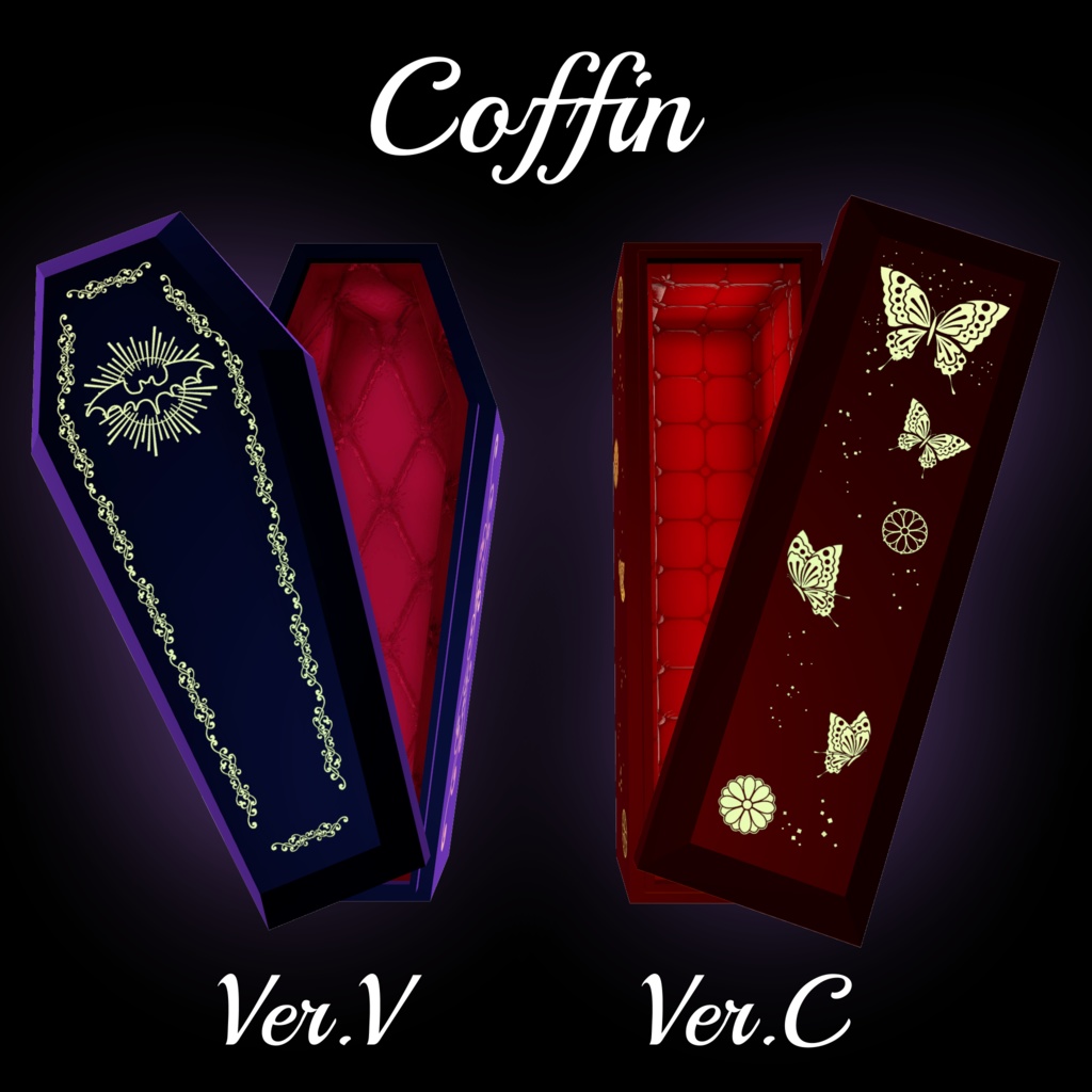 棺-Coffin-