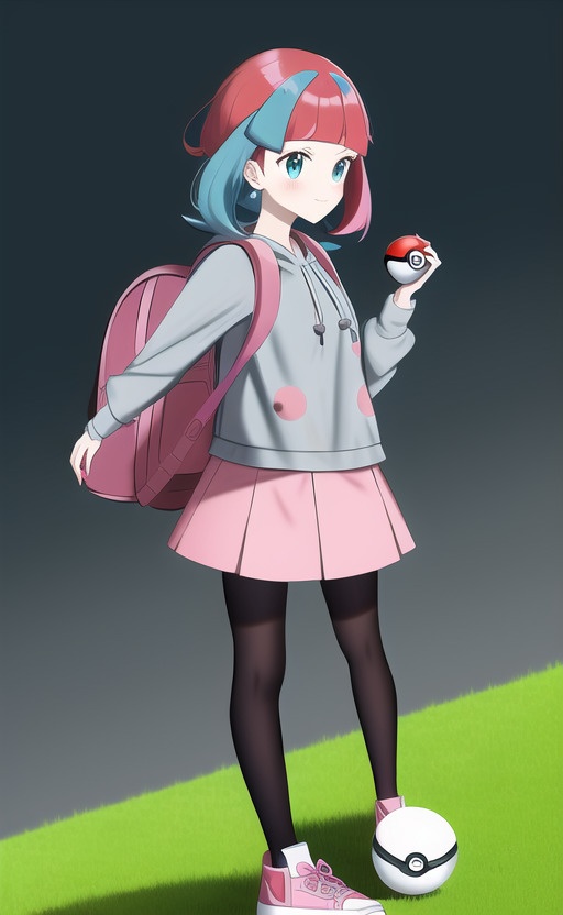 Pokémon Scarlet/Violet is here