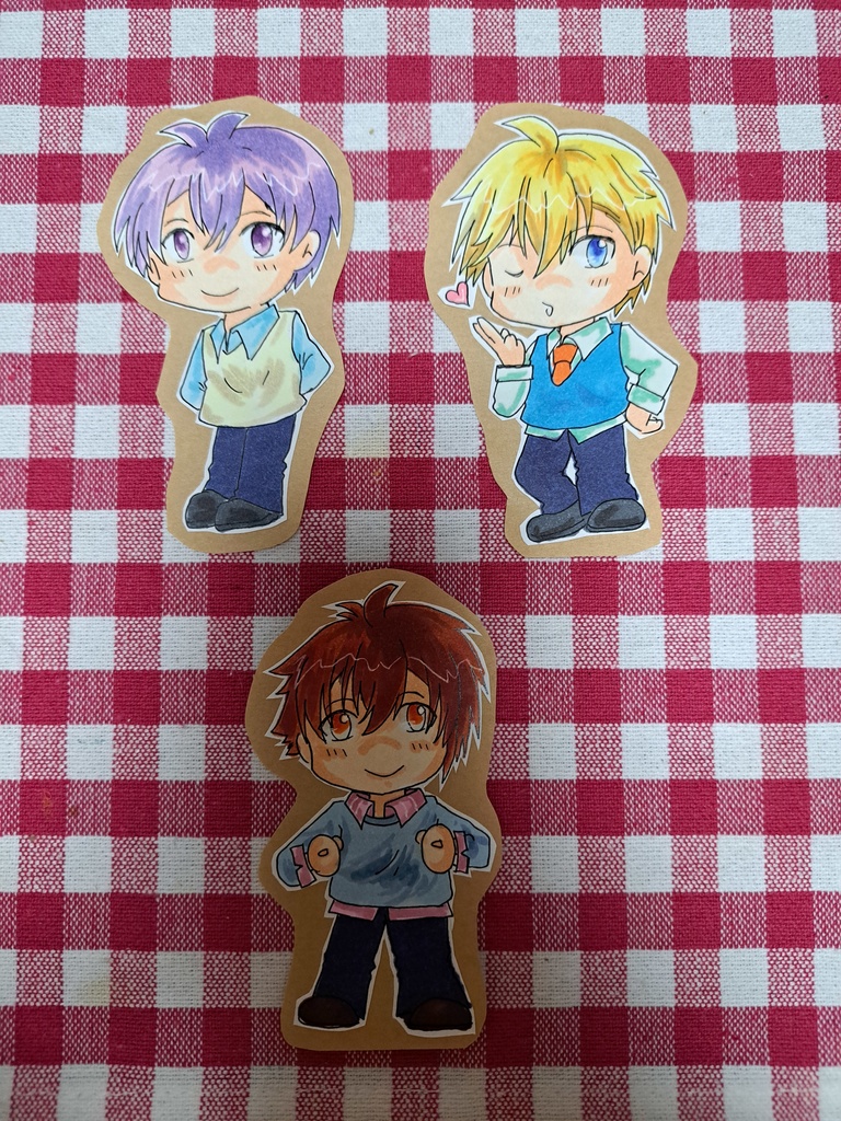 アイナナ ラミカ