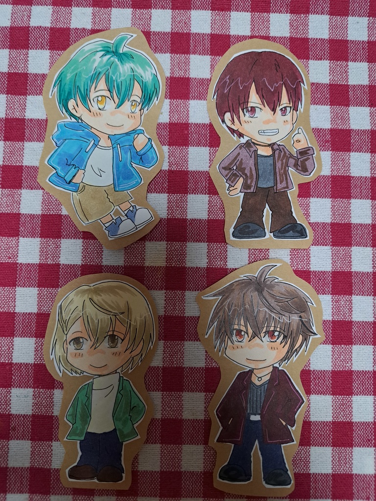 アイナナ ラミカ