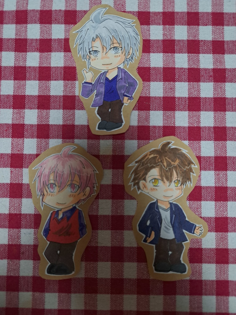 アイナナ ラミカ