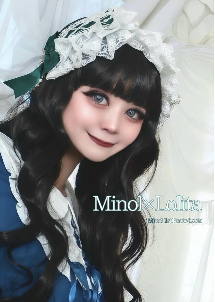 ◎4️⃣【しまうまプレミアム】A5フチありマット 無線綴じ【写真集単品】