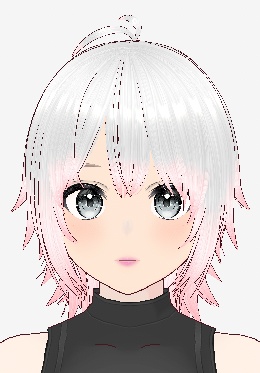 Hair coquette princess