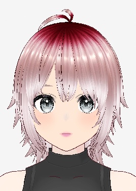 Hair softgoth