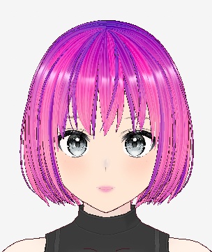 Hair tulip princess