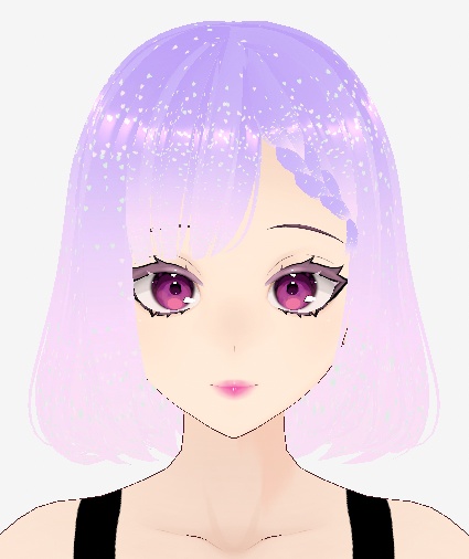Hair sunday princess