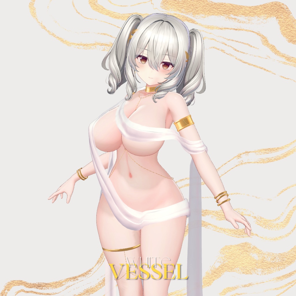 【ホワイト ベッセル 】White Vessel