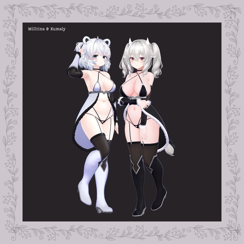 【カリノウタ】Hymn of Hunt