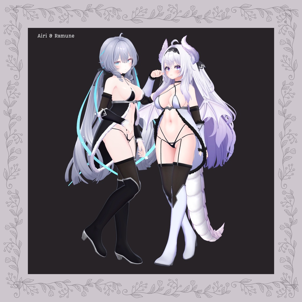 【カリノウタ】Hymn of Hunt