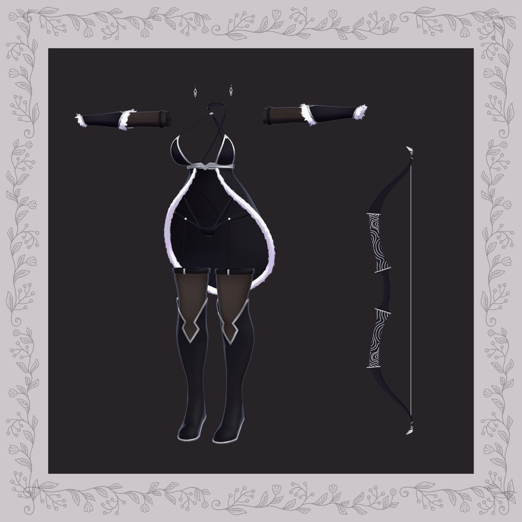 【カリノウタ】Hymn of Hunt