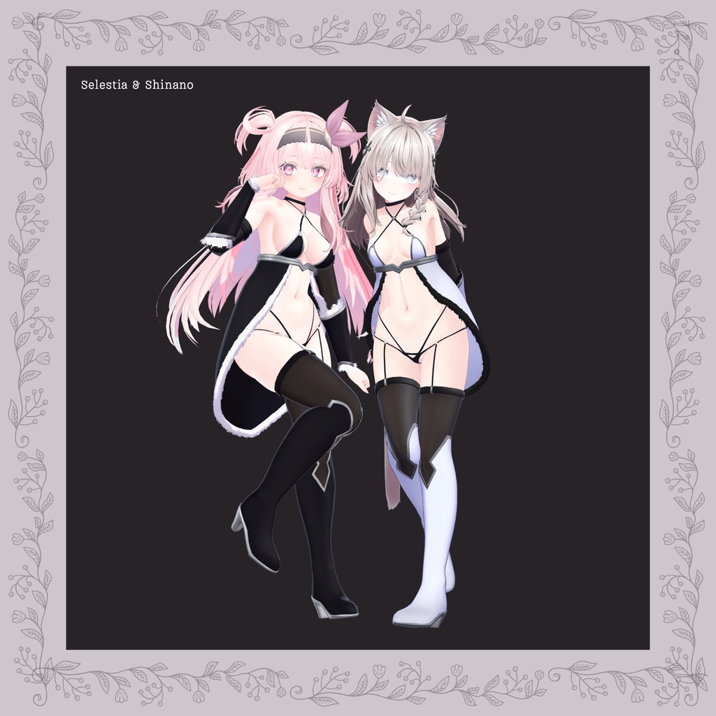 【カリノウタ】Hymn of Hunt