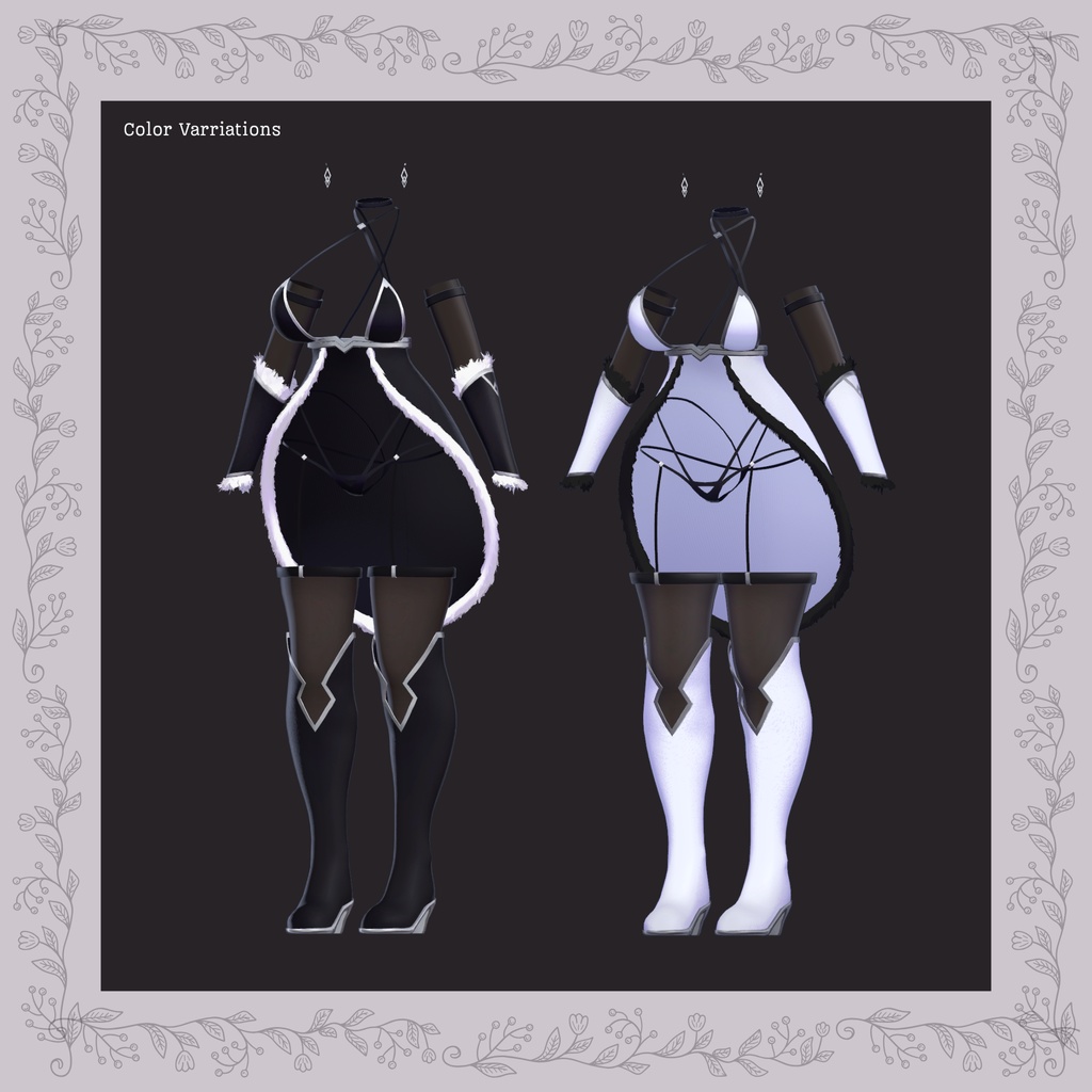 【カリノウタ】Hymn of Hunt