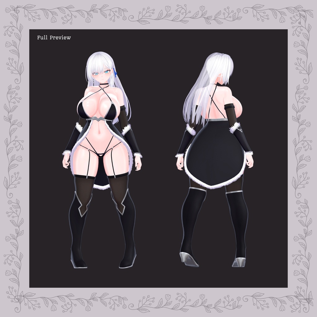 【カリノウタ】Hymn of Hunt