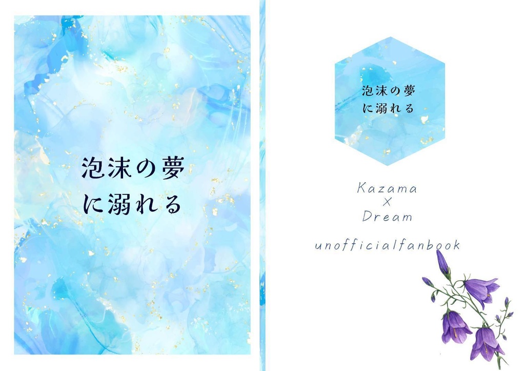 【夢小説】碧落の境界線/泡沫の夢に溺れる