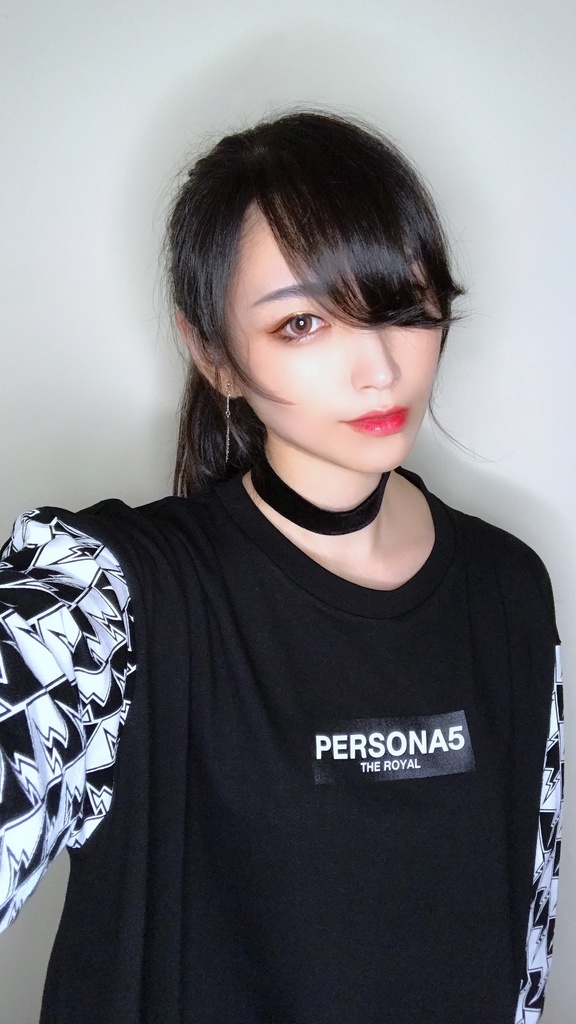 7月チェキ【私服】