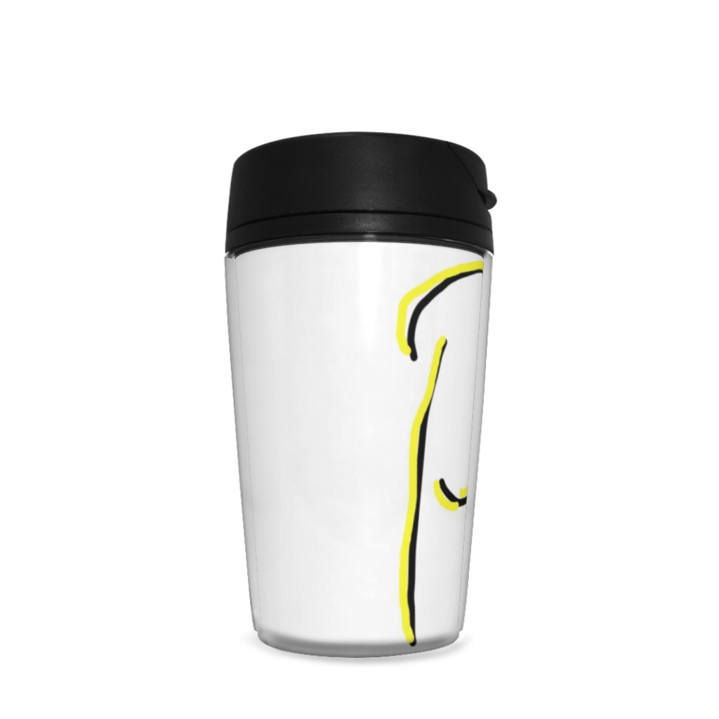 りふとオリジナルサインタンブラー