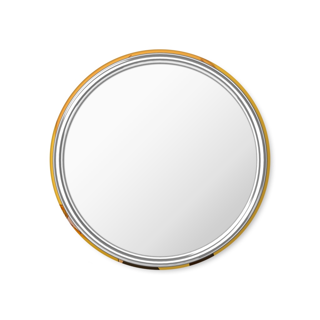 缶ミラー(umiいりふと)