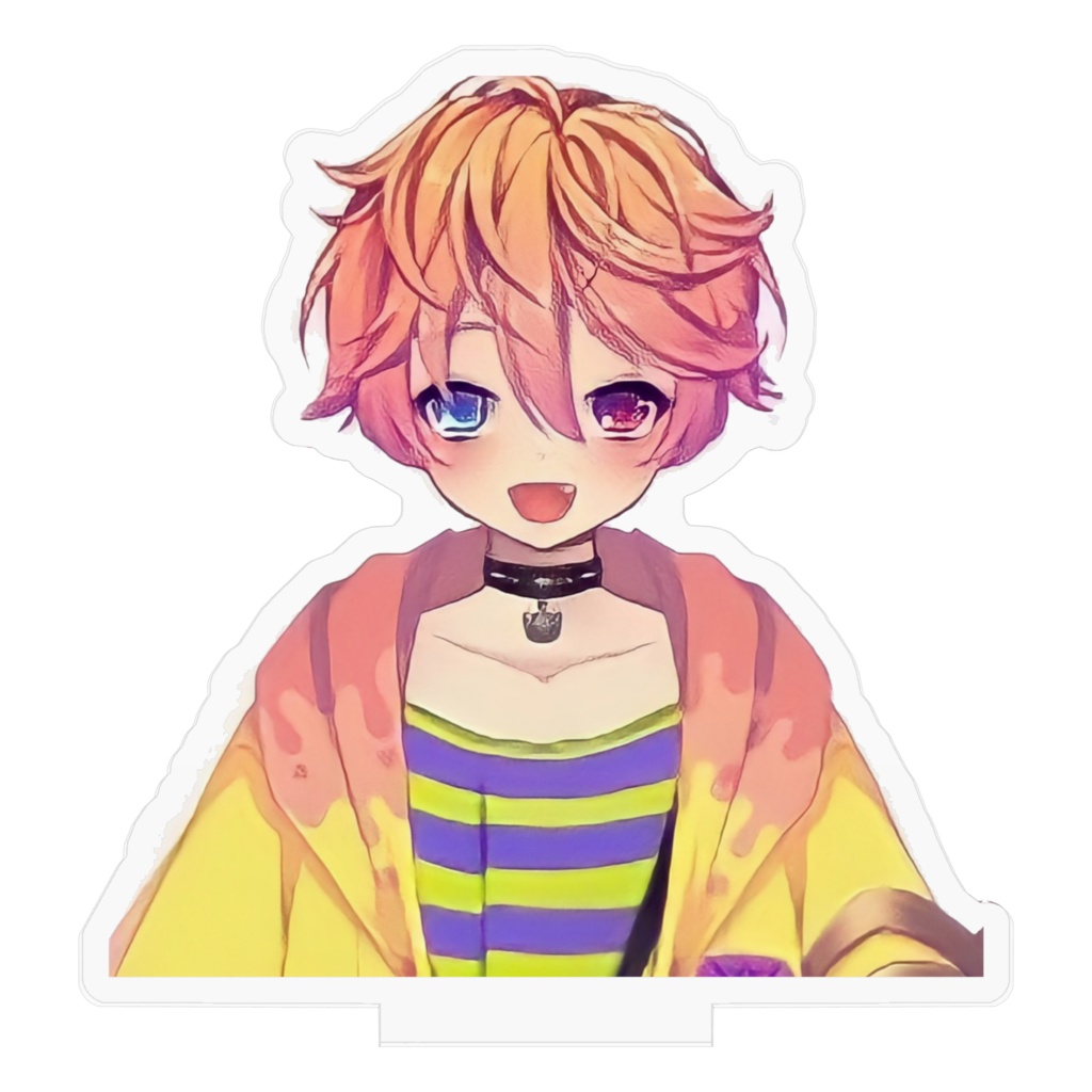 アクリルスタンド