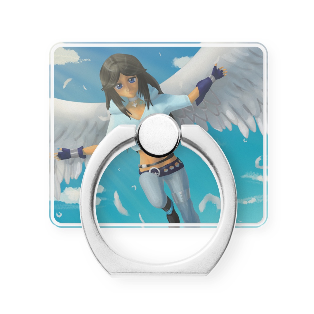 Sacred Angel Ch 1 Closing Art