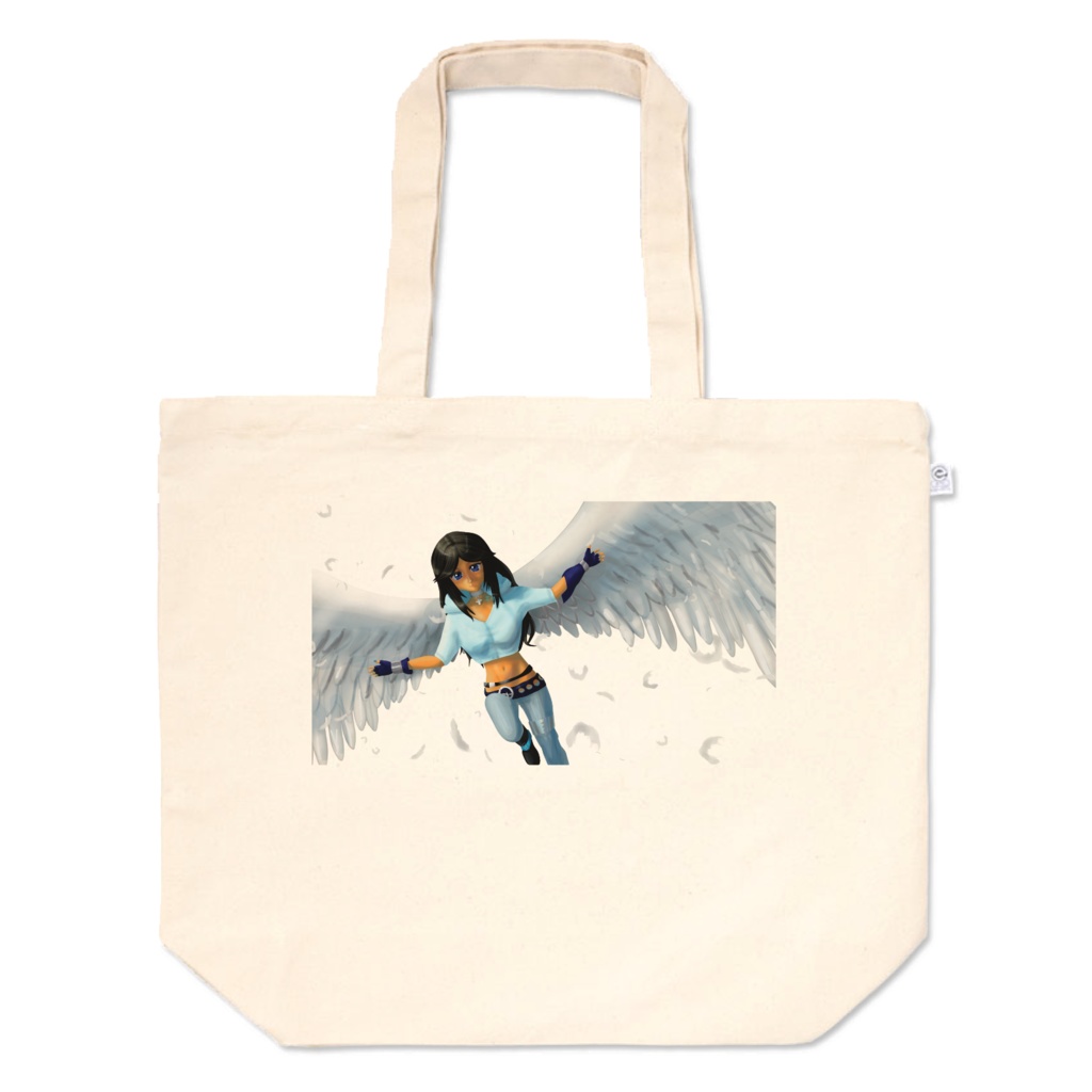 Sacred Angel Ch 1 Closing Art