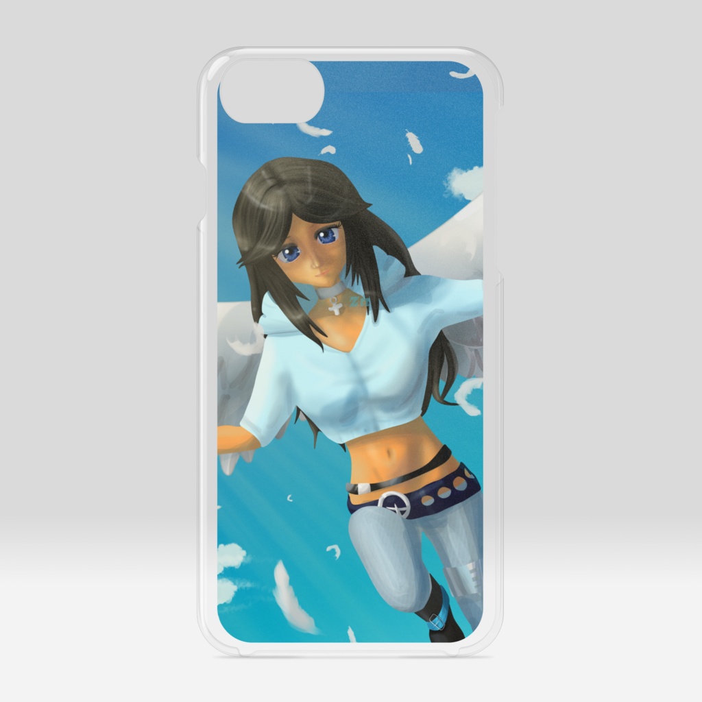 Sacred Angel Ch 1 Closing Art