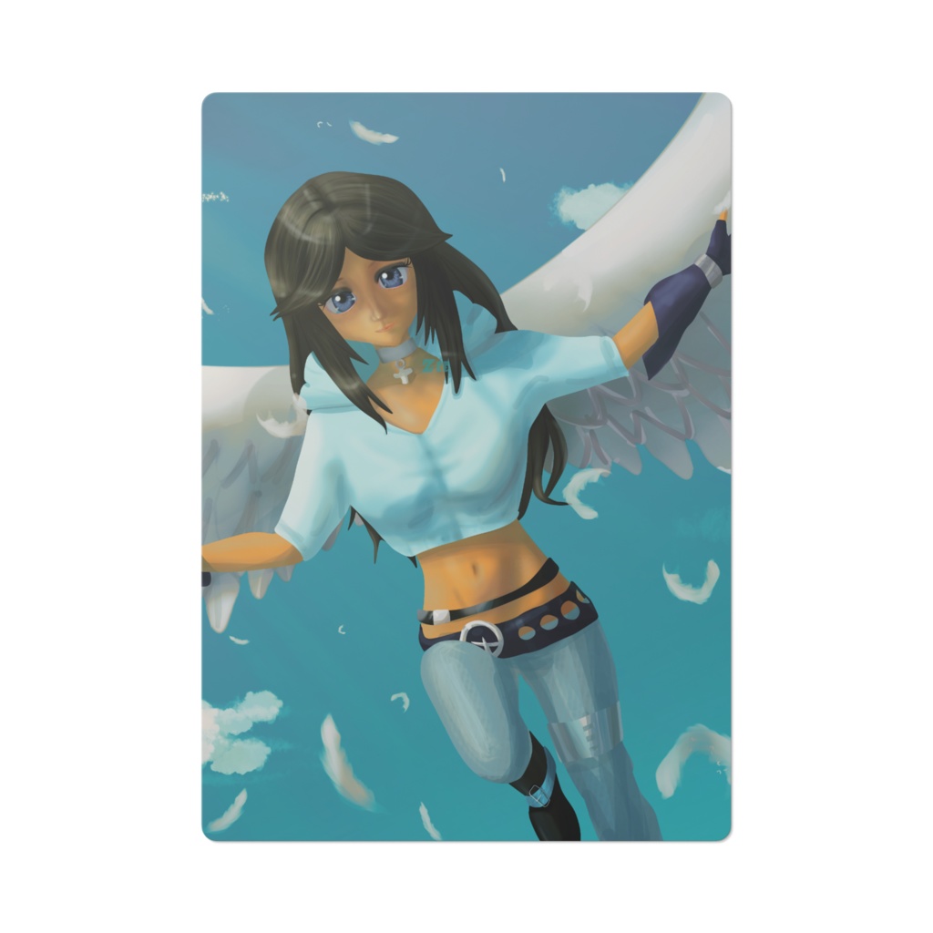 Sacred Angel Ch 1 Closing Art