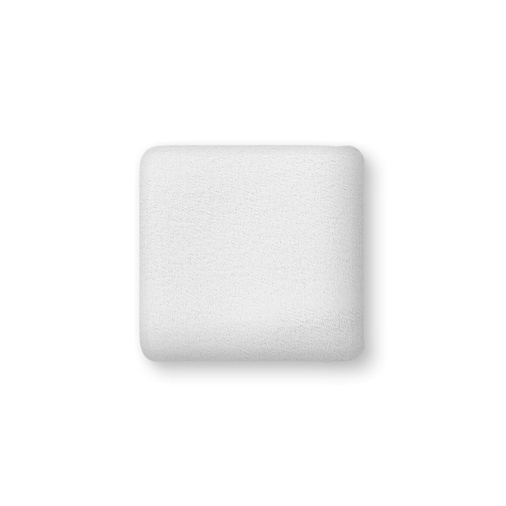 泡色 ふかふかクッション