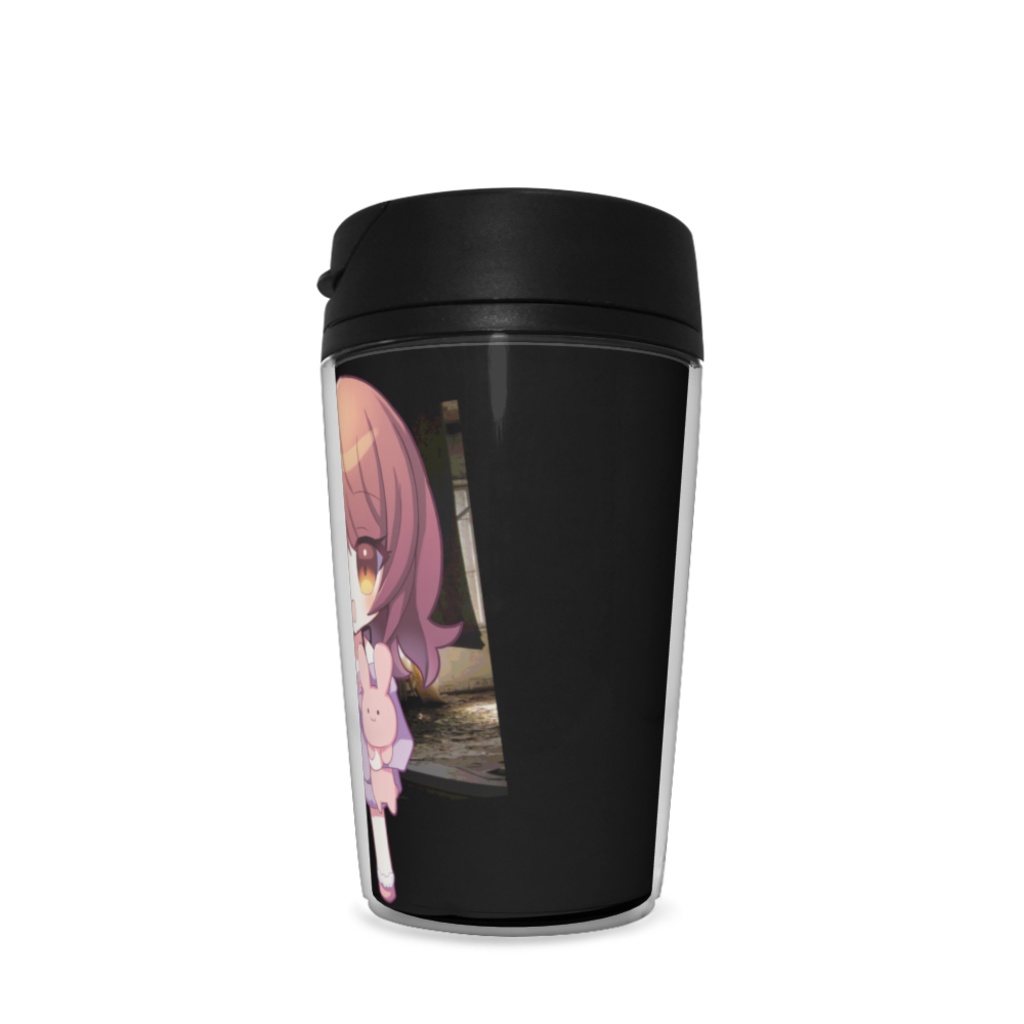 タンブラーA黒- 350ml