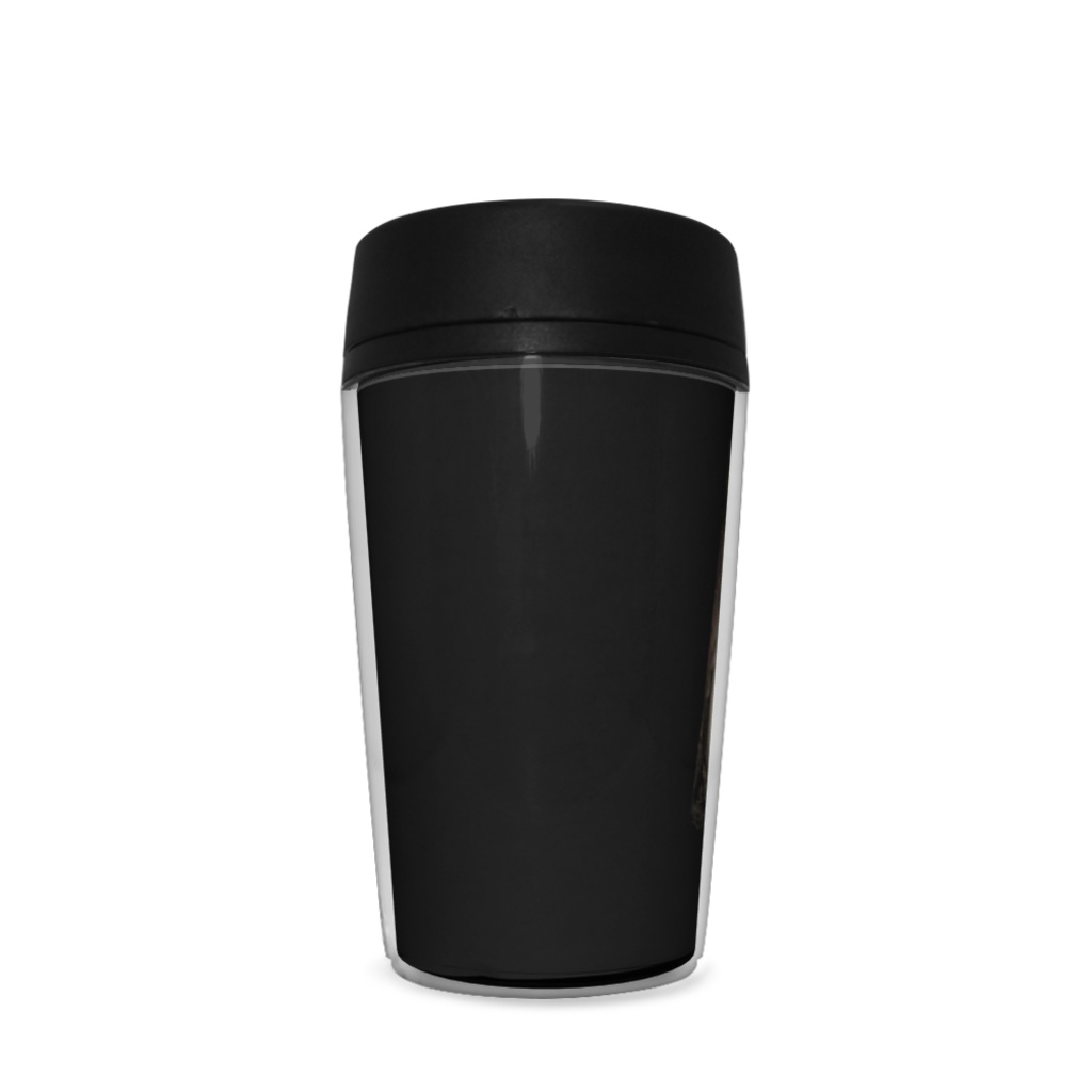 タンブラーA黒- 350ml