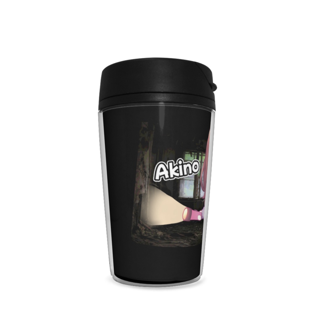 タンブラーA黒- 350ml