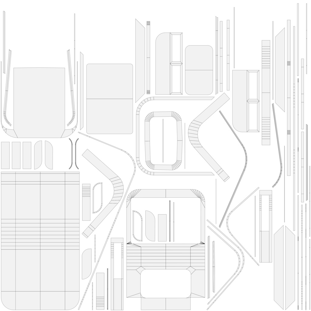 イベント用ブース0001(4x4x5)