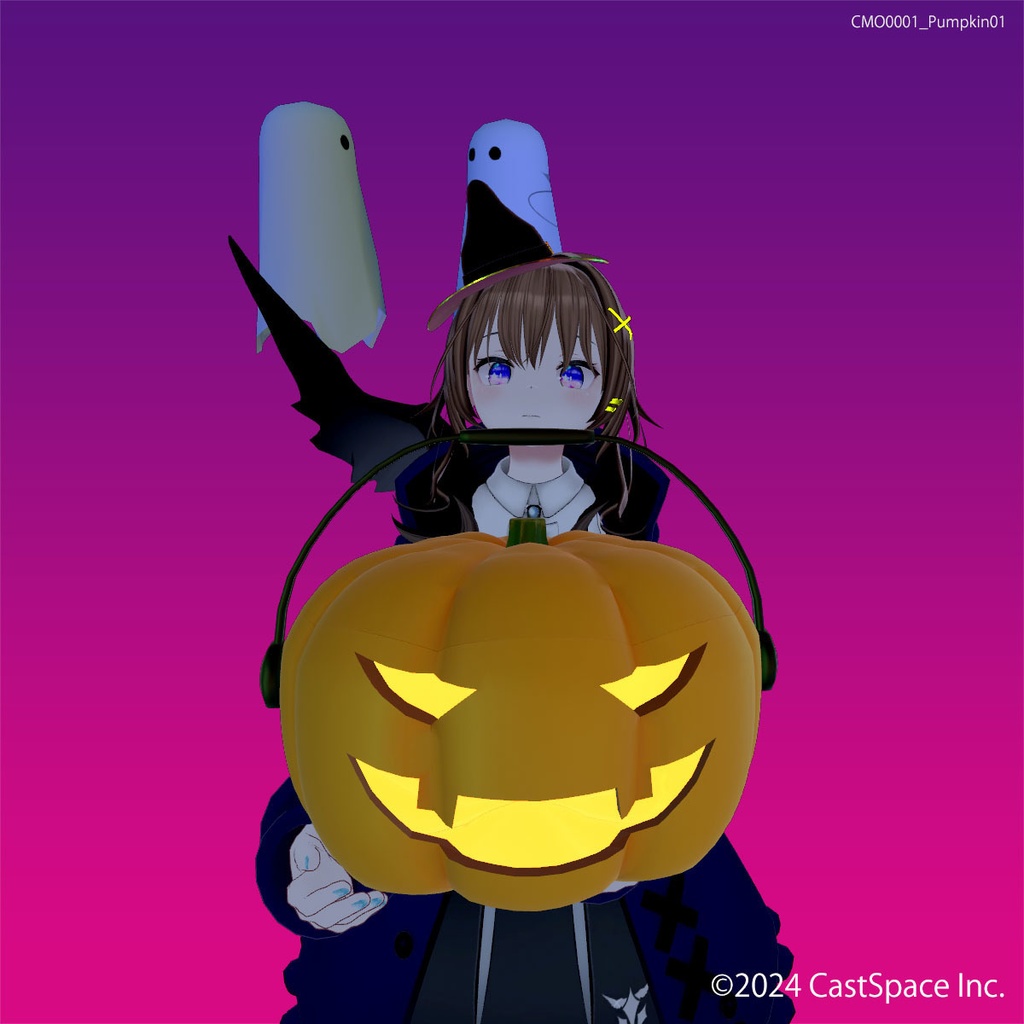 パンプキン(ハロウィン向け)