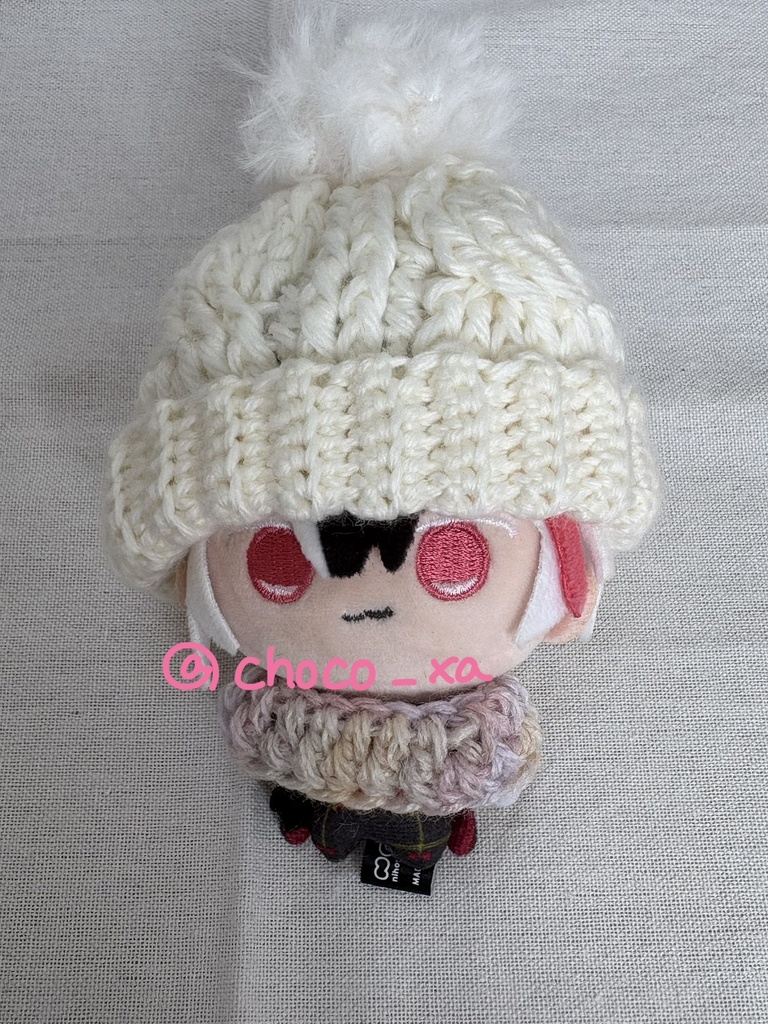 ニット帽(まめサイズ)