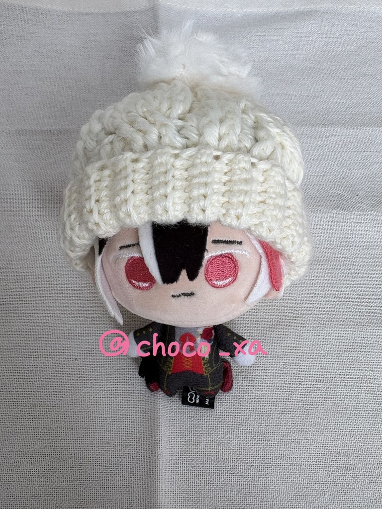 ニット帽(まめサイズ)